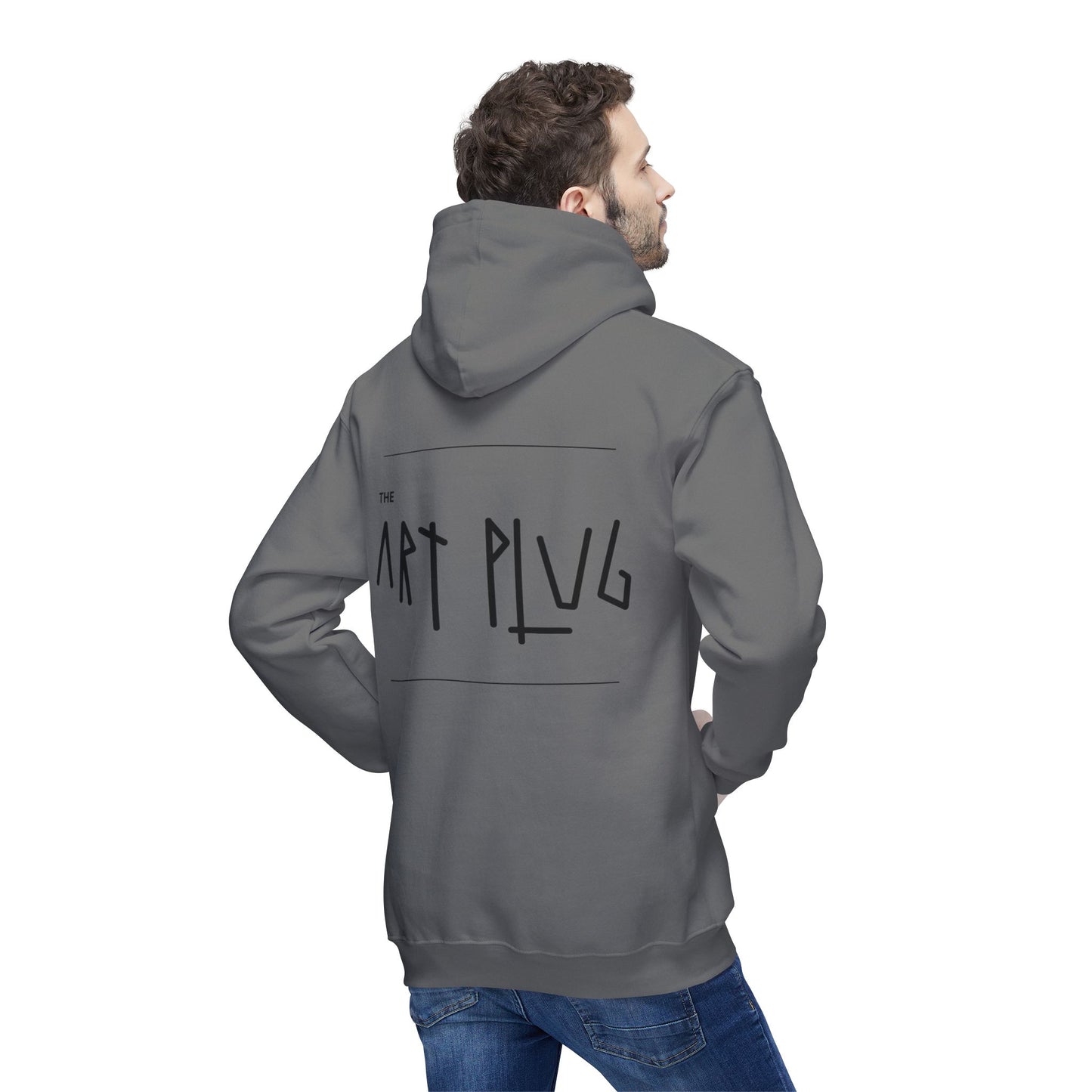 Creator Unisex Hooded Sweatshirt