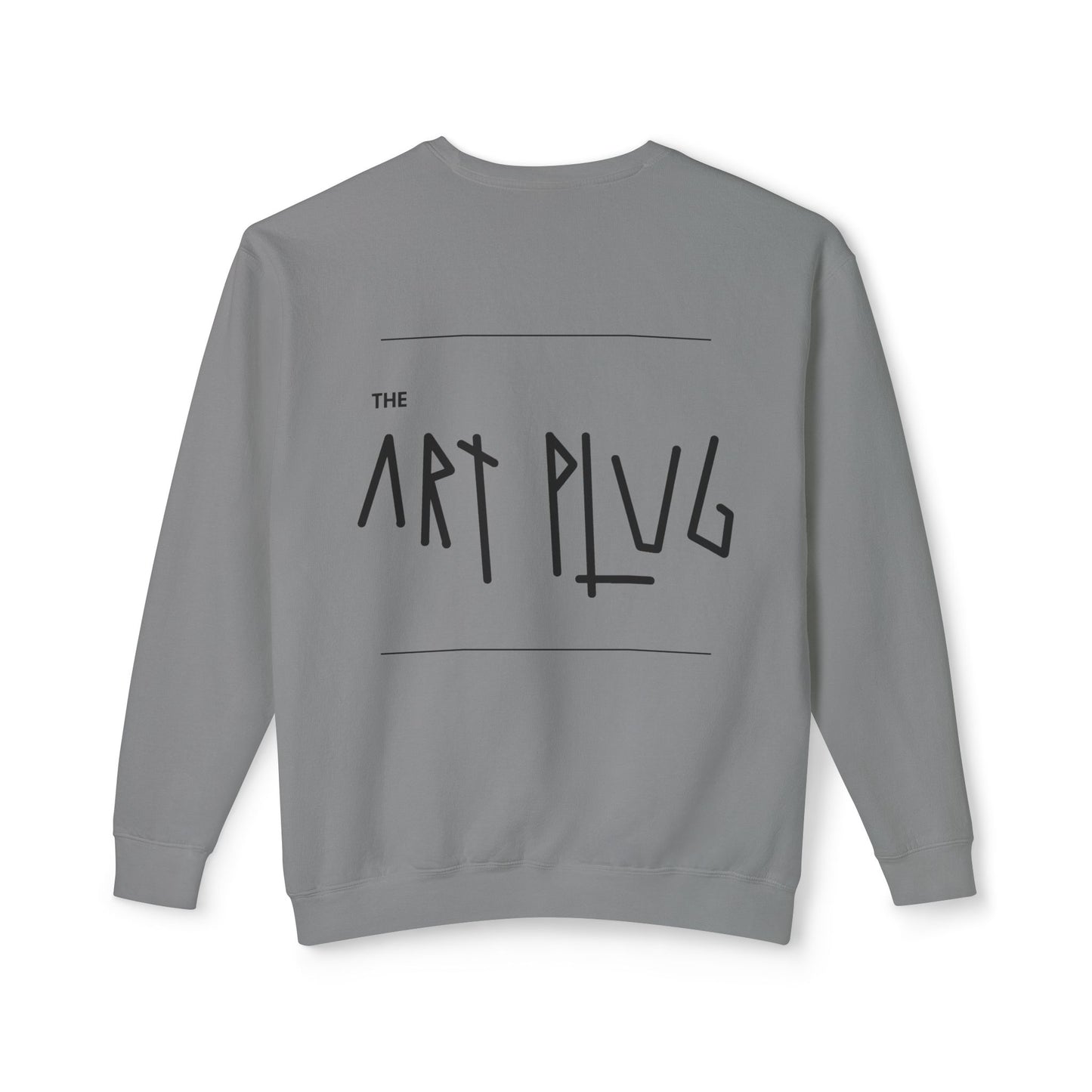 Creator Unisex Lightweight Crewneck Sweatshirt