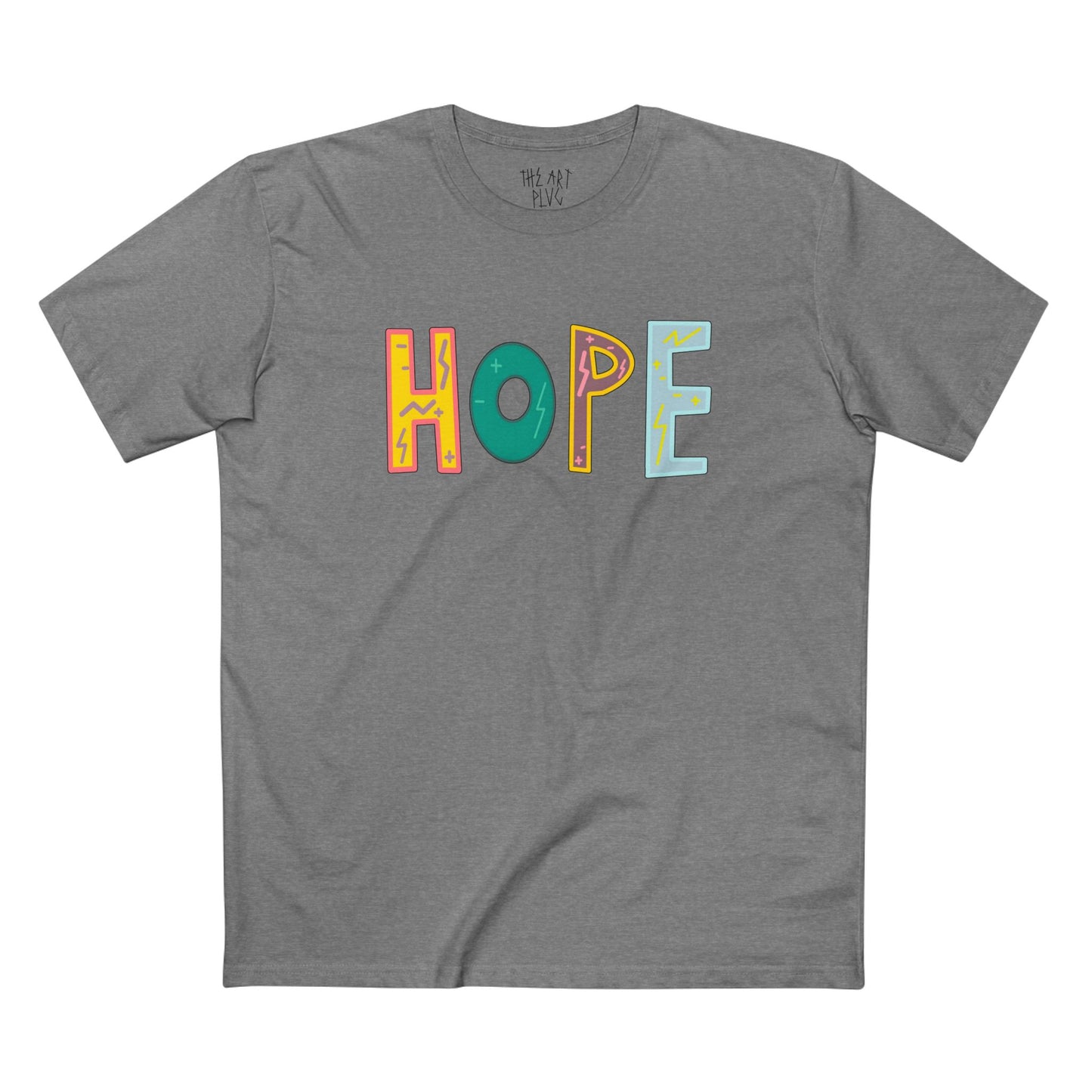 "HOPE" Unisex Staple Tee