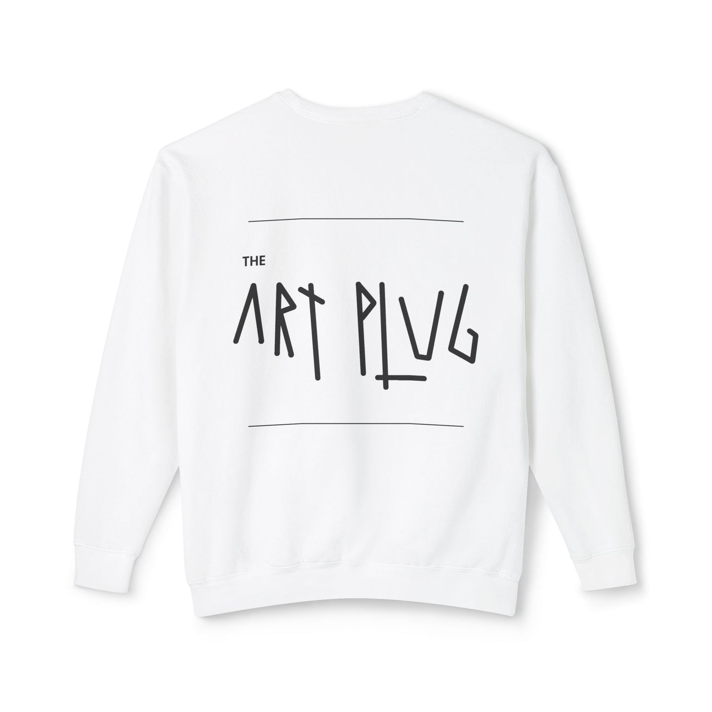 Creator Unisex Lightweight Crewneck Sweatshirt