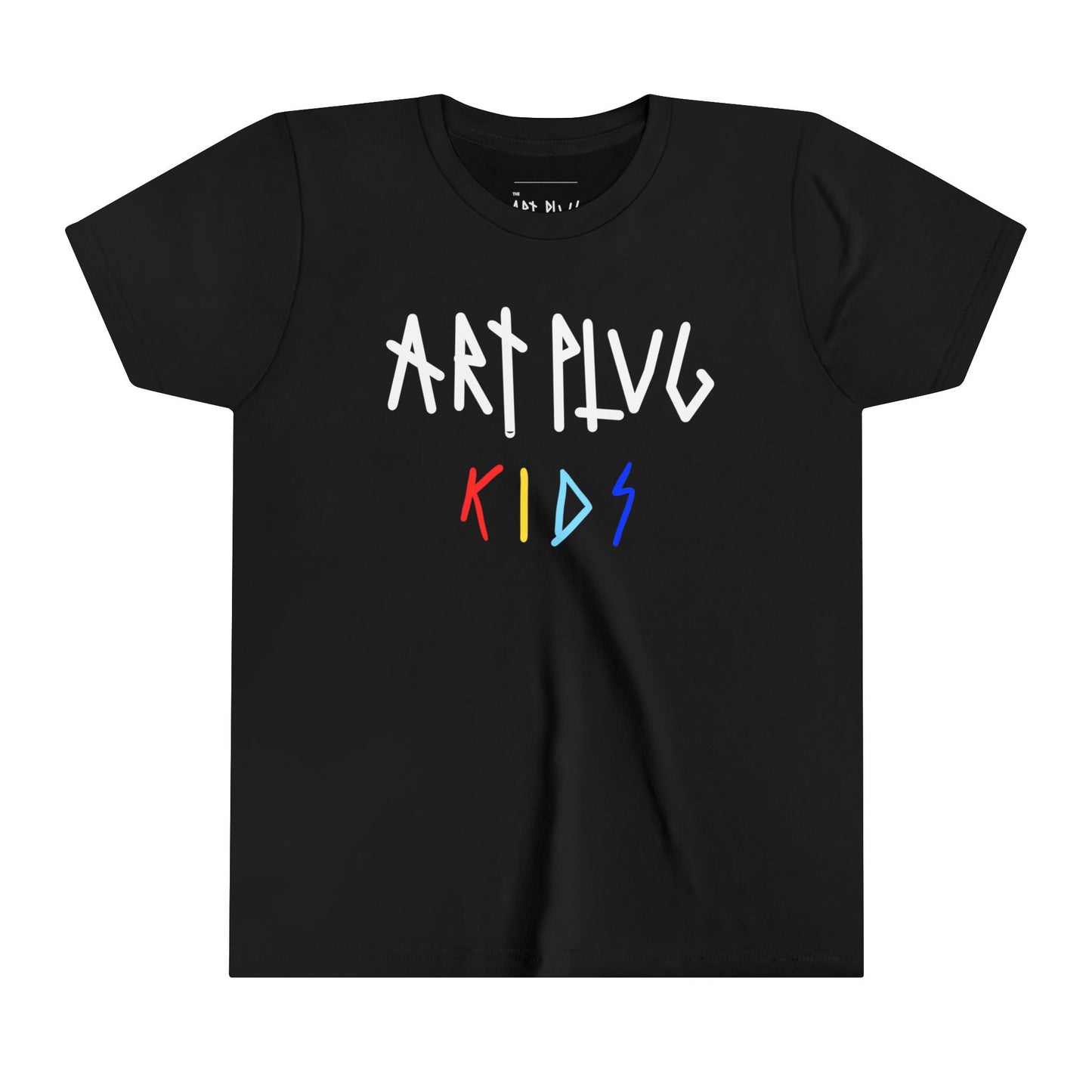 "TAP LOGO'D KIDS" Youth Short Sleeve Tee