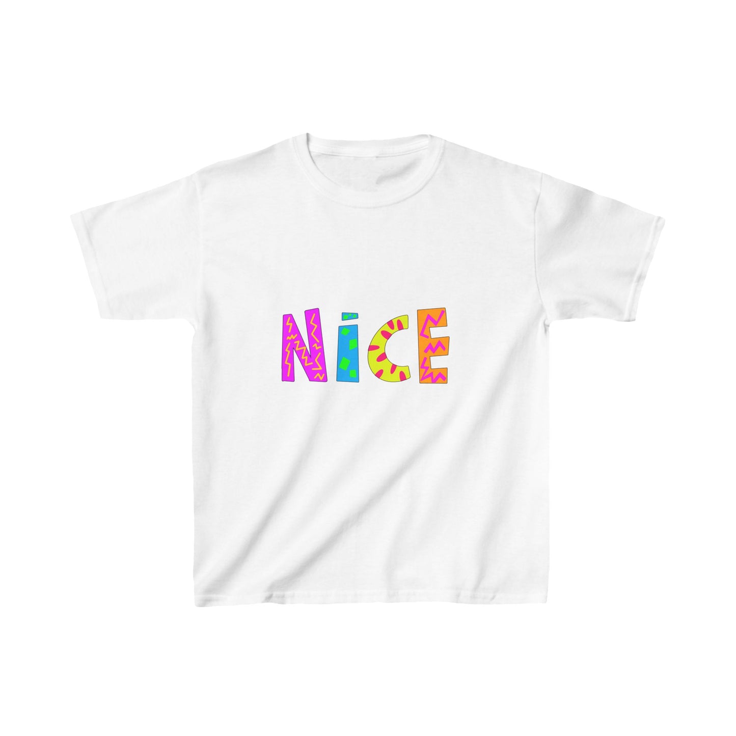 Kids Heavy Cotton™ Tee