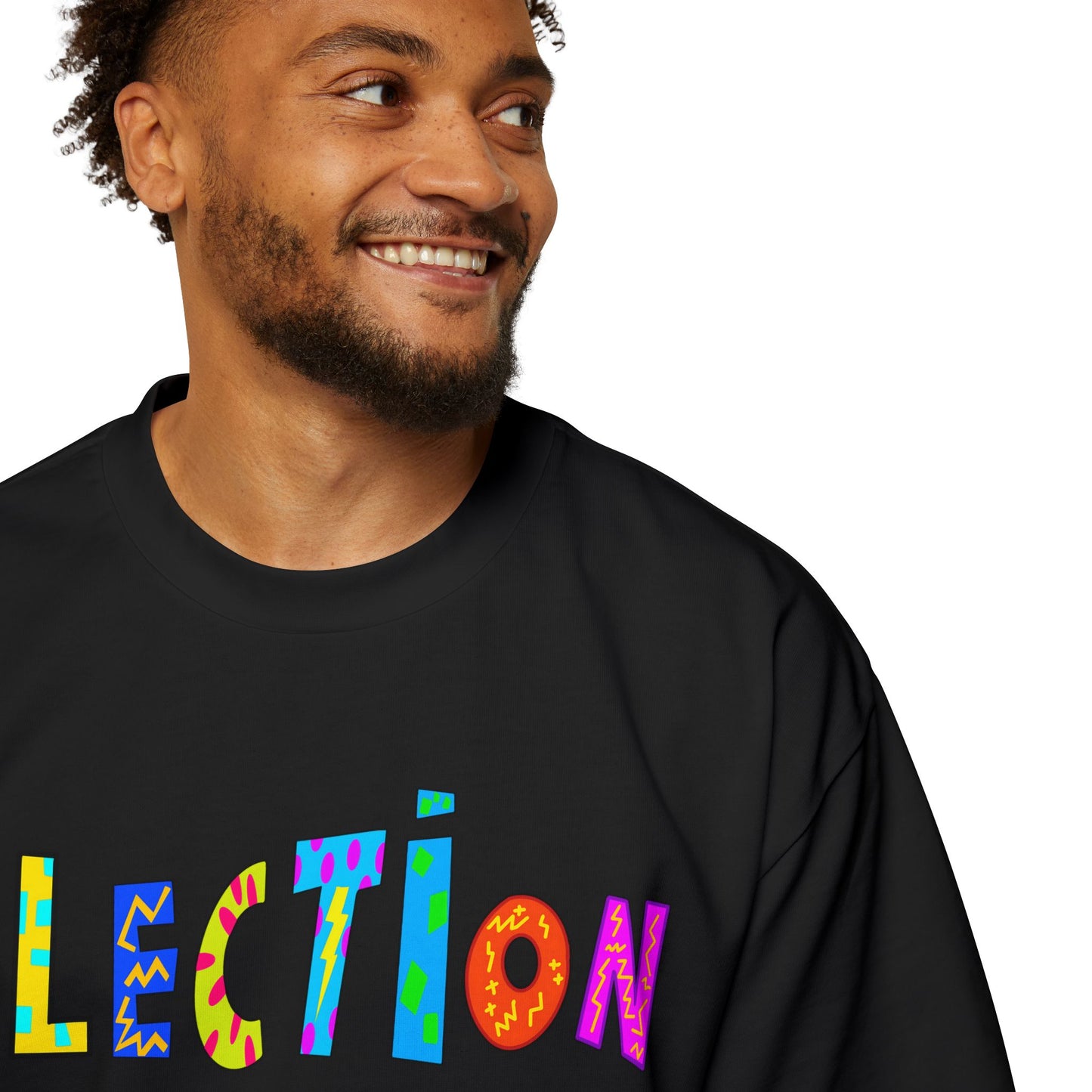 "ELECTION" Heavy Tee