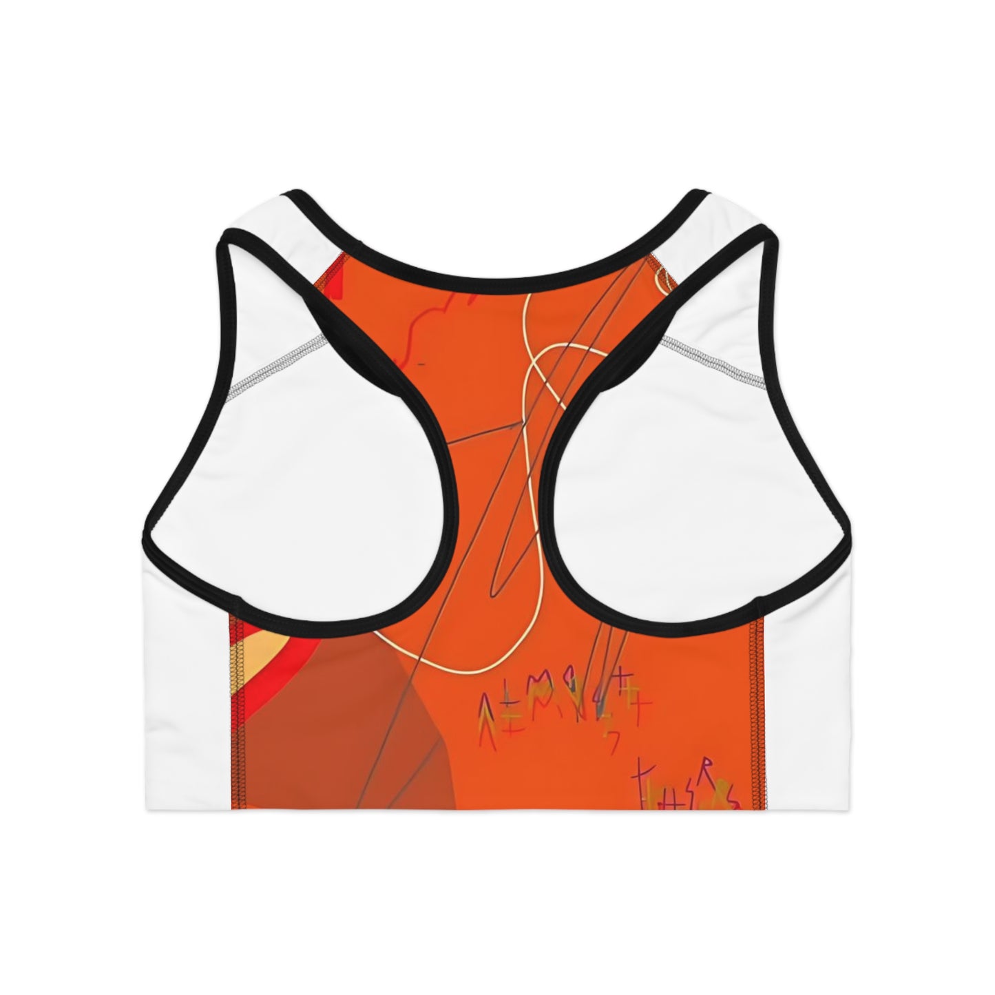 Sports Bra (AOP)