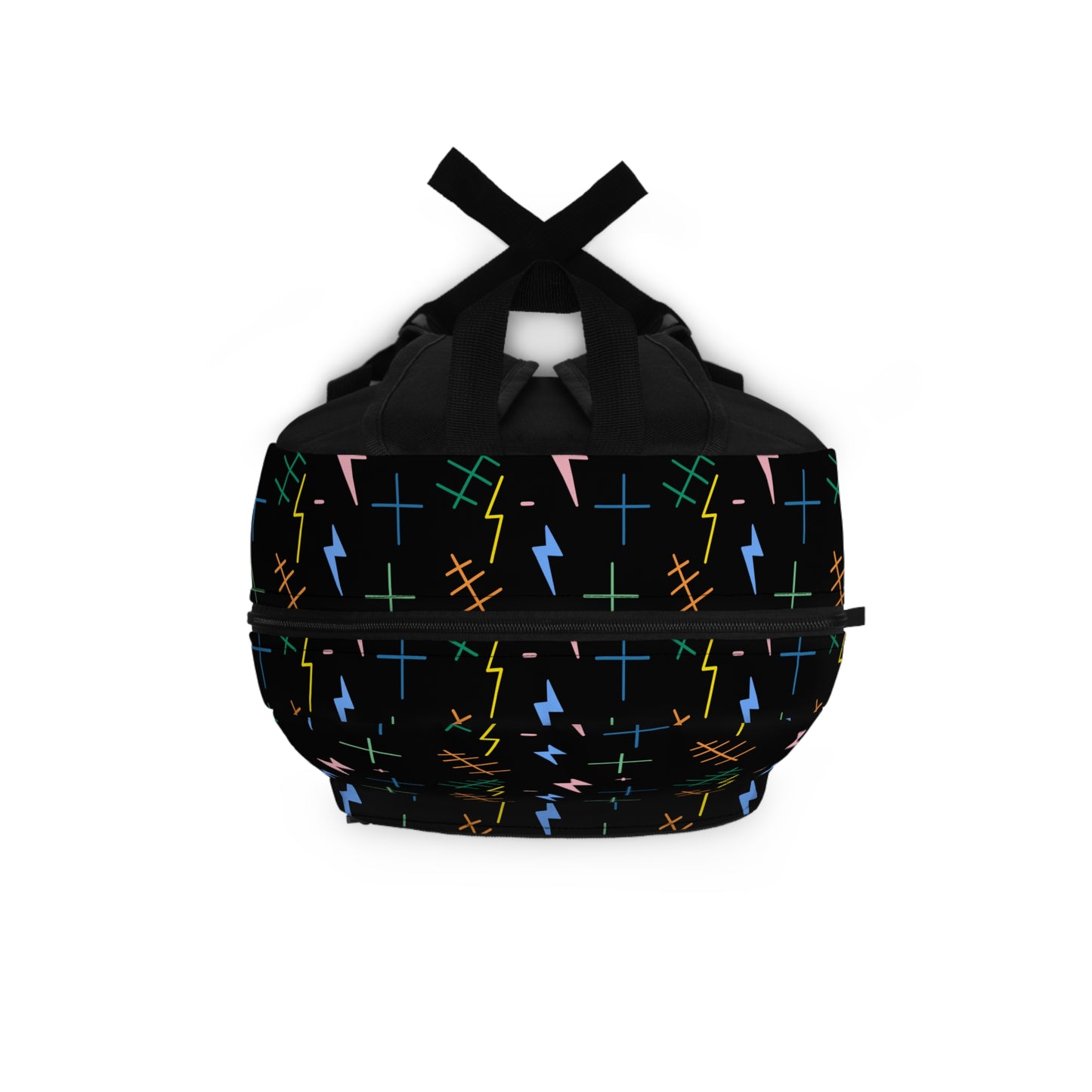 "TAP BOLTA" Backpack (Black)