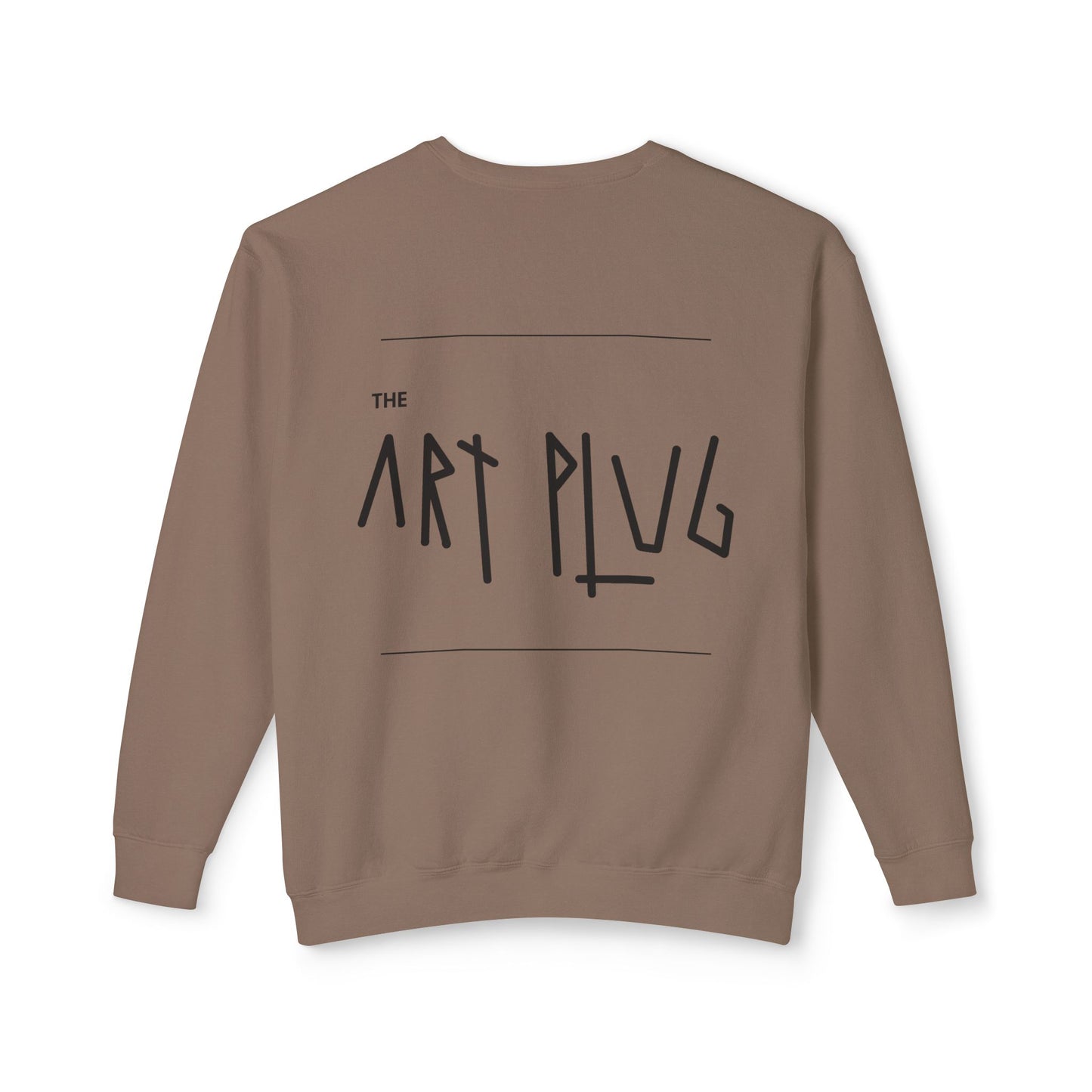 Creator Unisex Lightweight Crewneck Sweatshirt