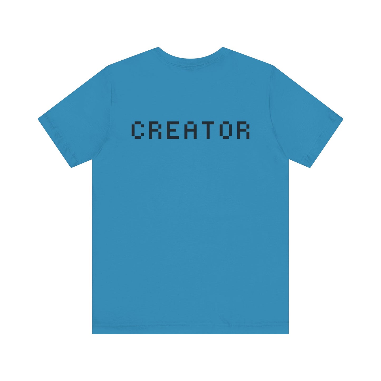 TAP Creator Unisex Jersey Short Sleeve Tee