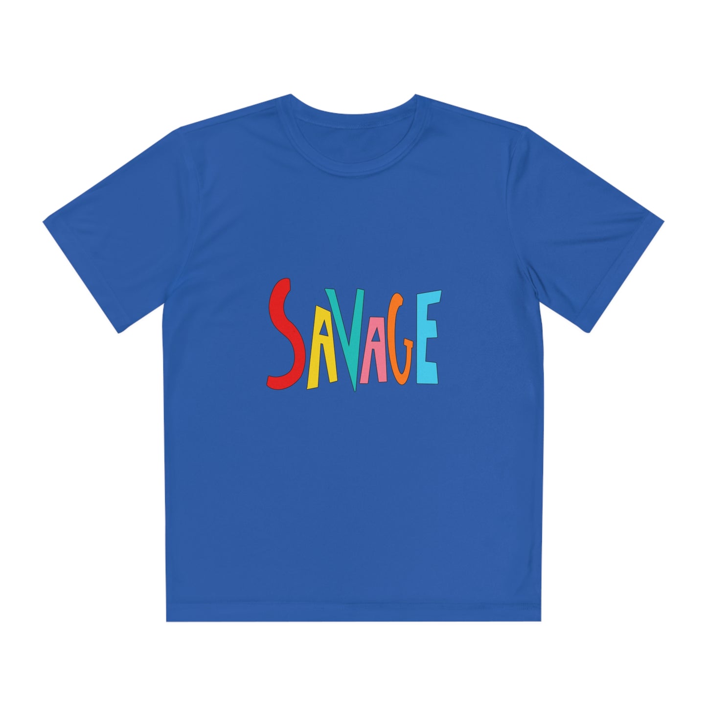 "Savage" Youth Tee