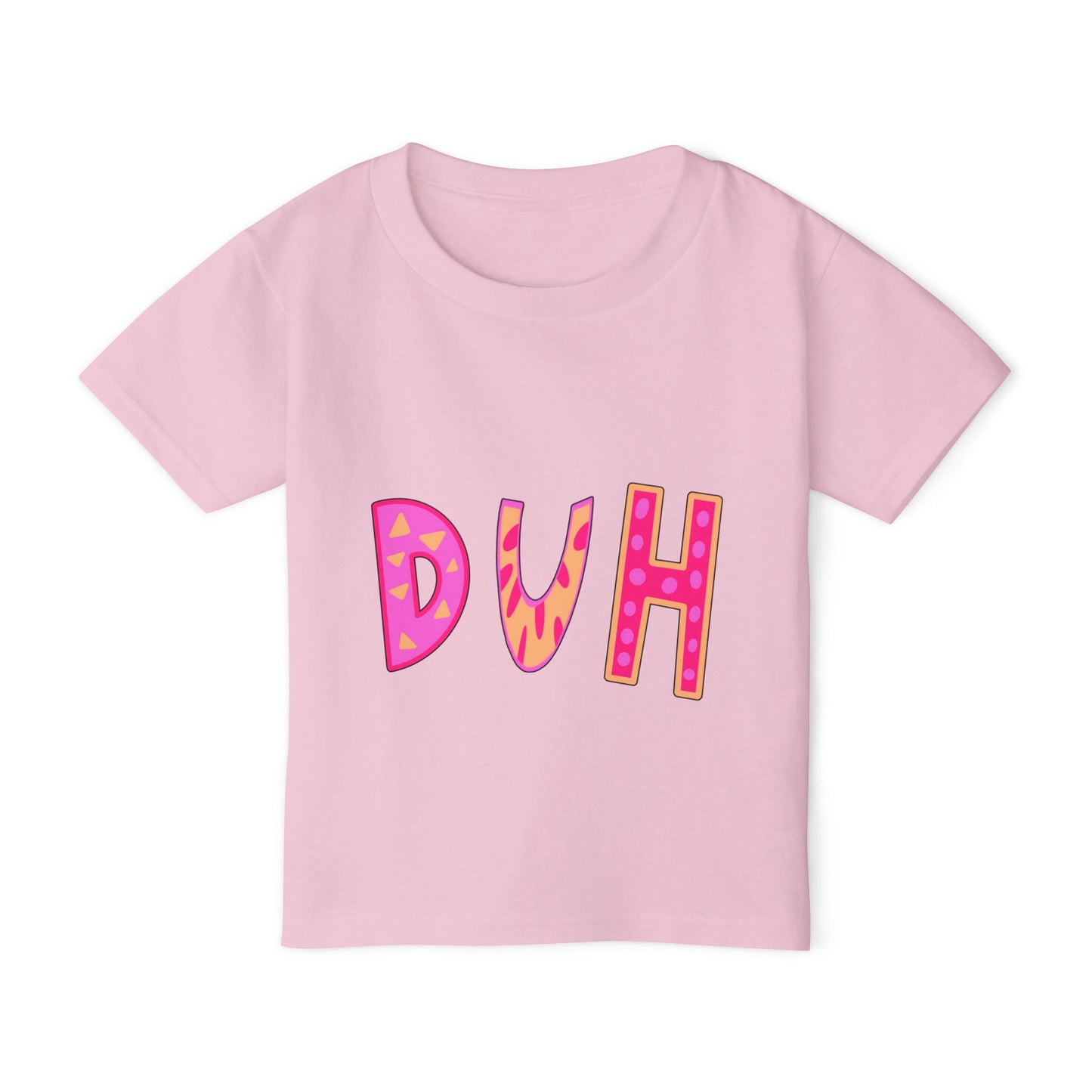 "DUH" Toddler T-shirt