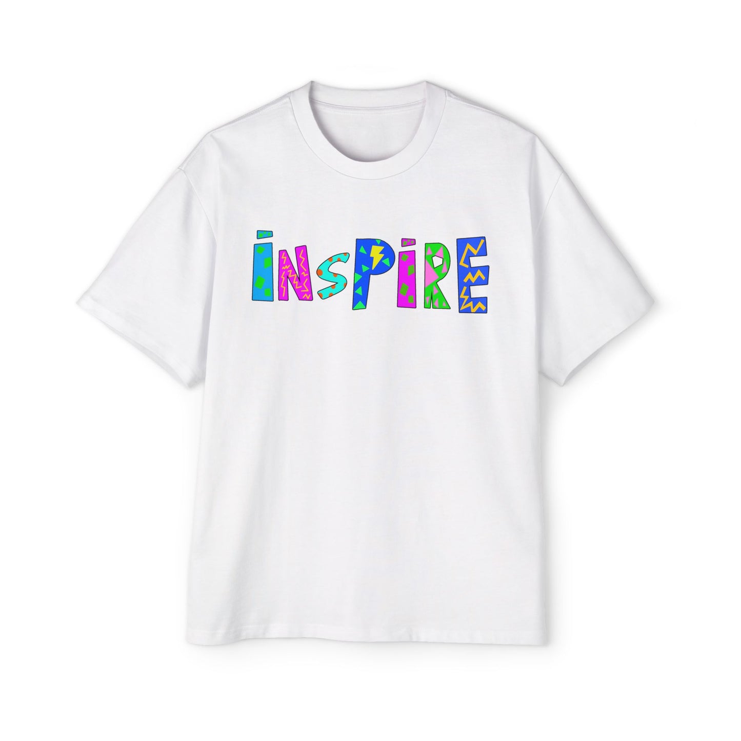 "INSPIRE" Heavy Tee