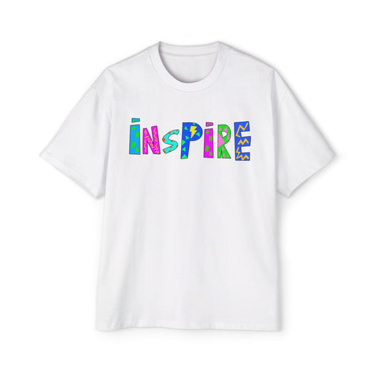 "INSPIRE" Heavy Tee