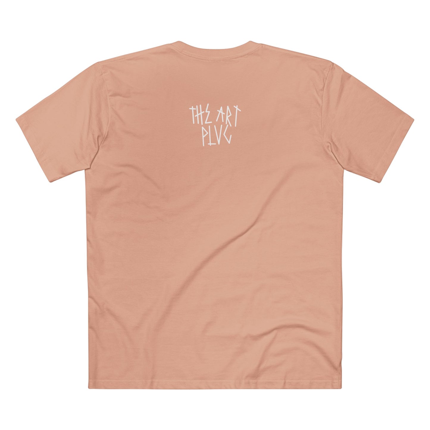 "HELP" Men's Staple Tee