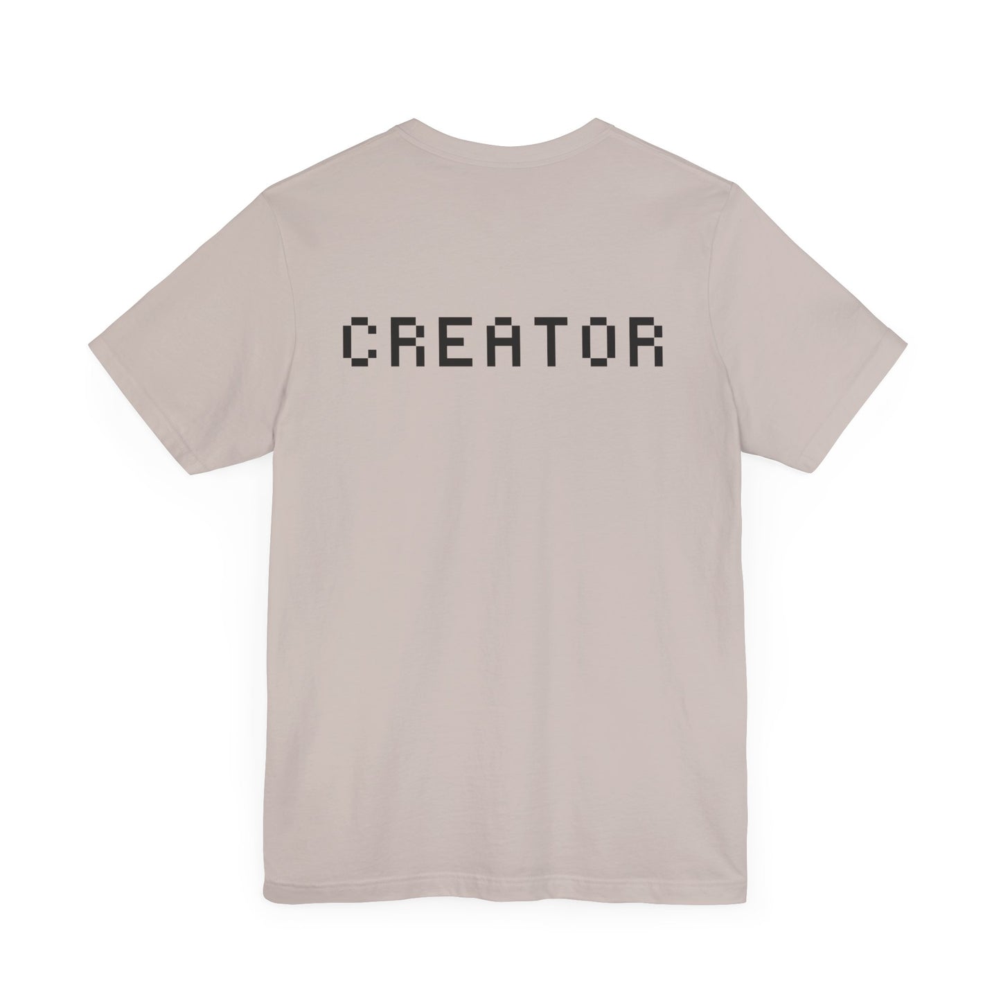 TAP Creator Unisex Jersey Short Sleeve Tee