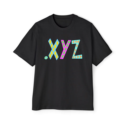 "XYZ" Heavy Tee