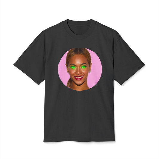 "YONCE" Unisex Heavy Faded Tee