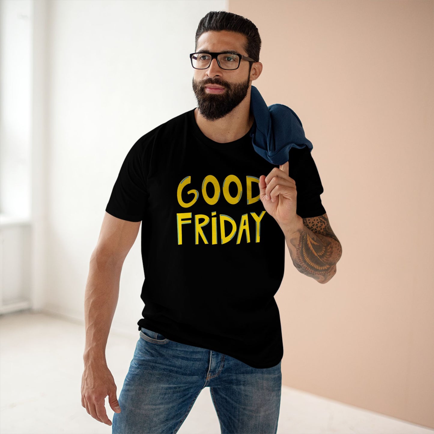 "GOOD FRIDAY" Unisex Staple Tee