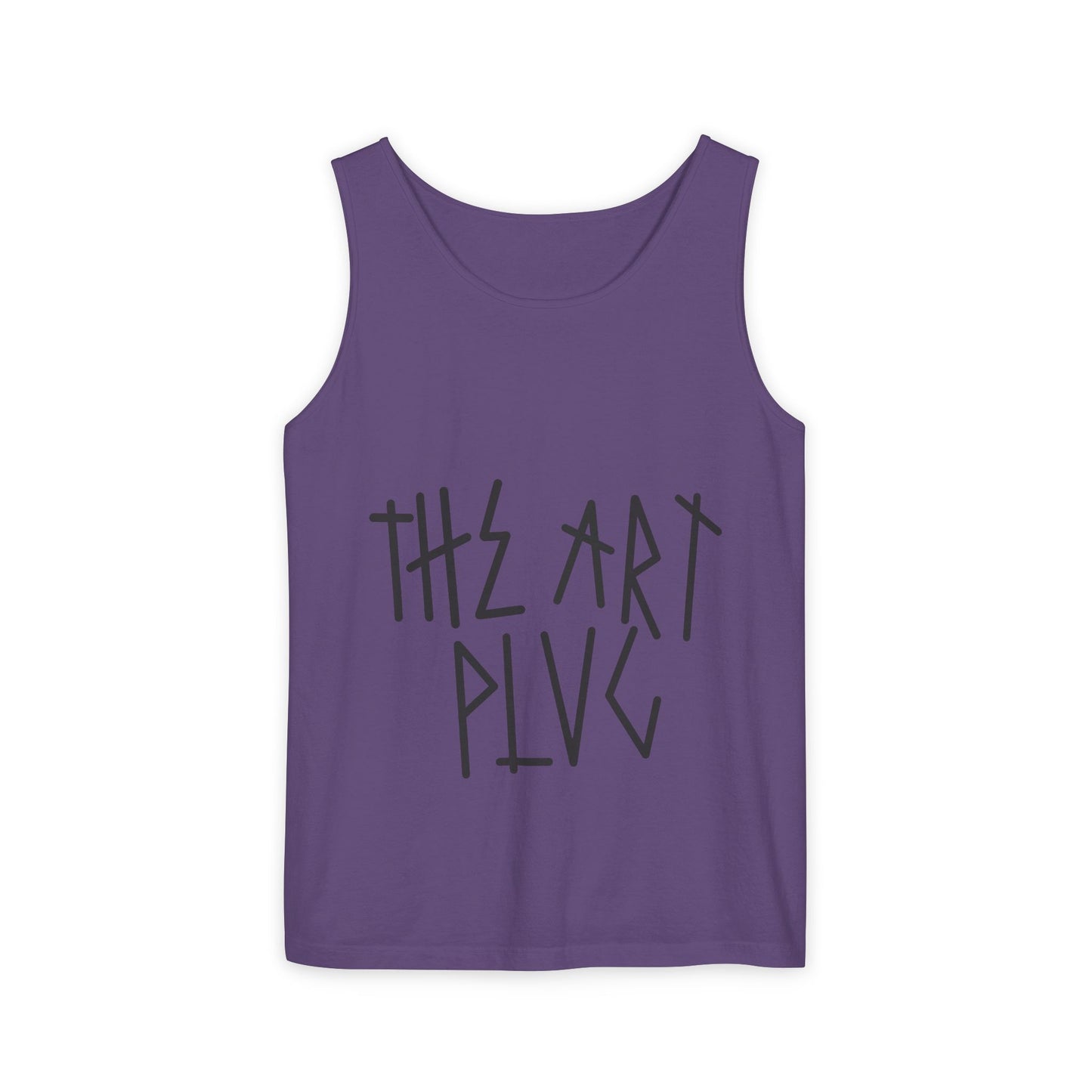 Unisex Garment-Dyed Tank Top