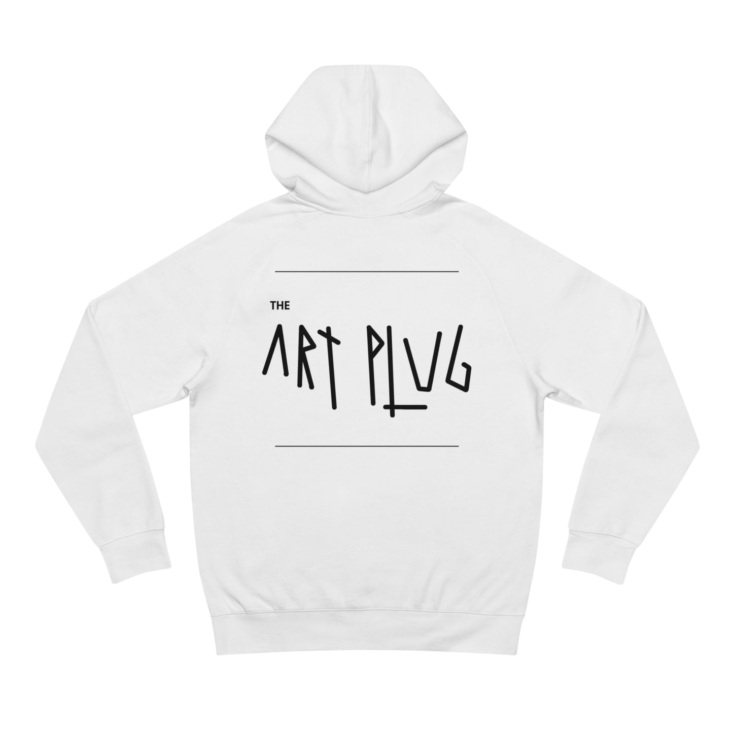 "TAP LOGO'D" Unisex Supply Hoodie