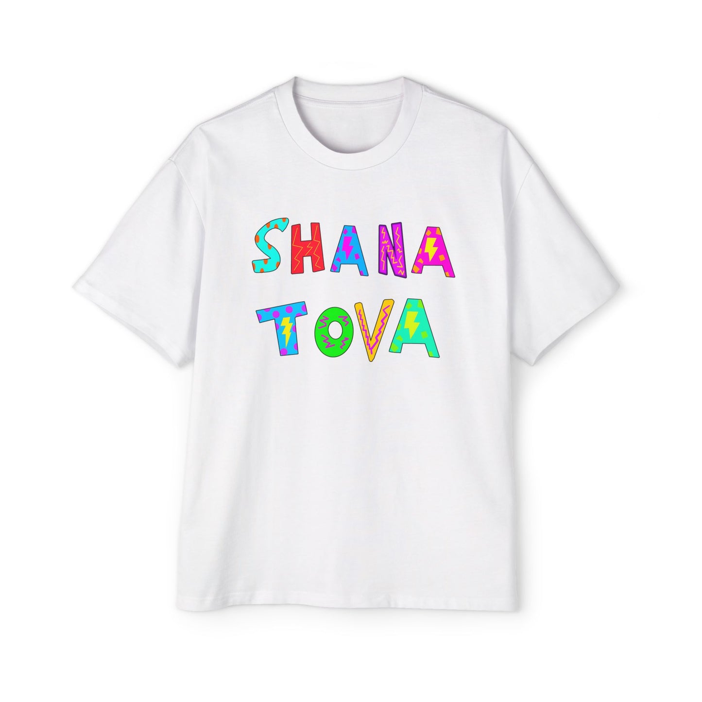 "SHANA TOVA" Heavy Tee