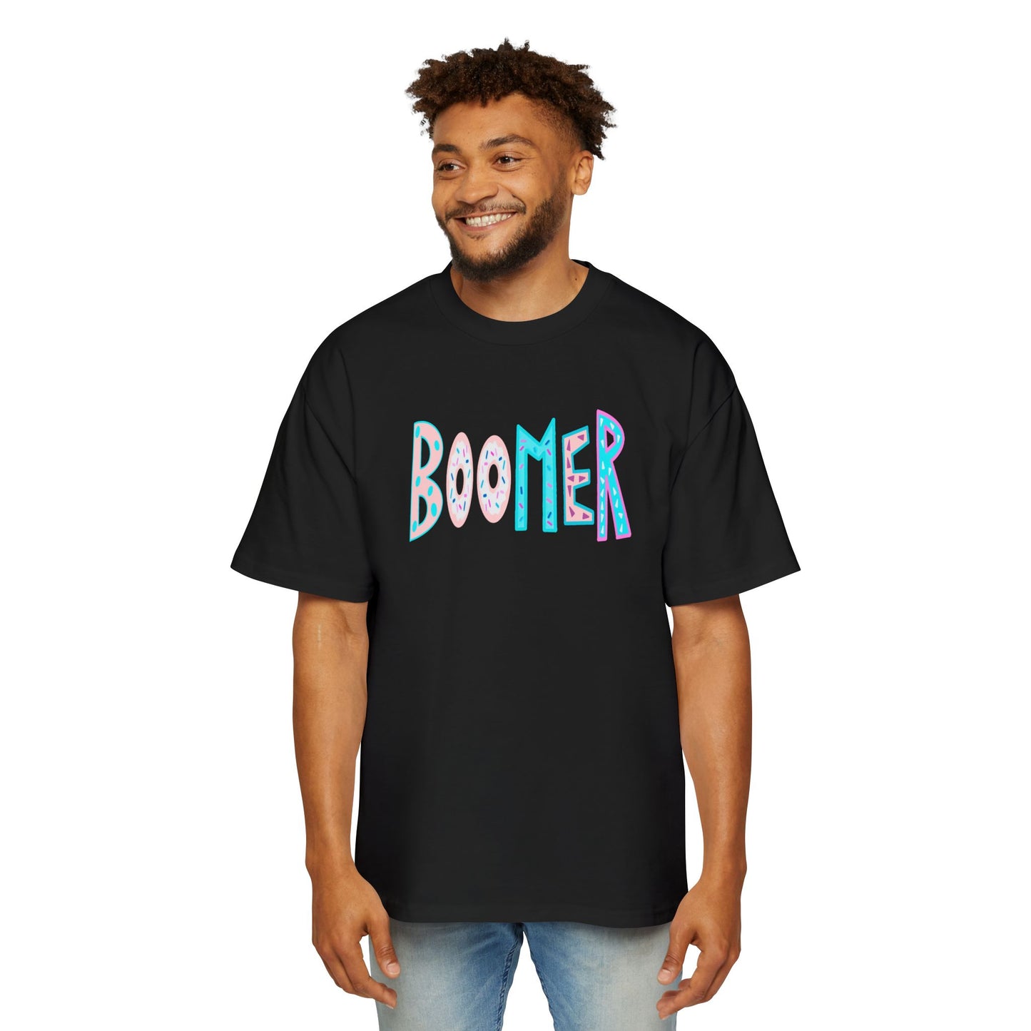 "Boomer" (Easter Version) Heavy Tee