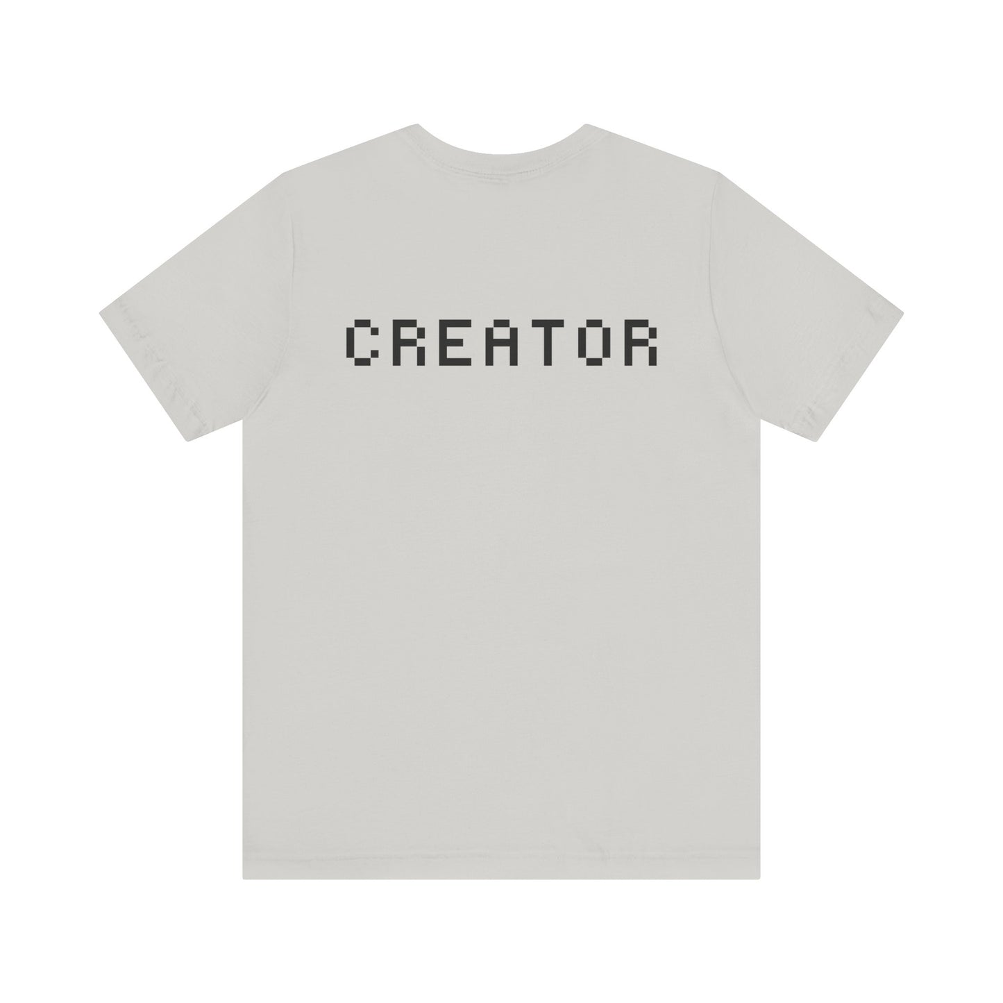 TAP Creator Unisex Jersey Short Sleeve Tee