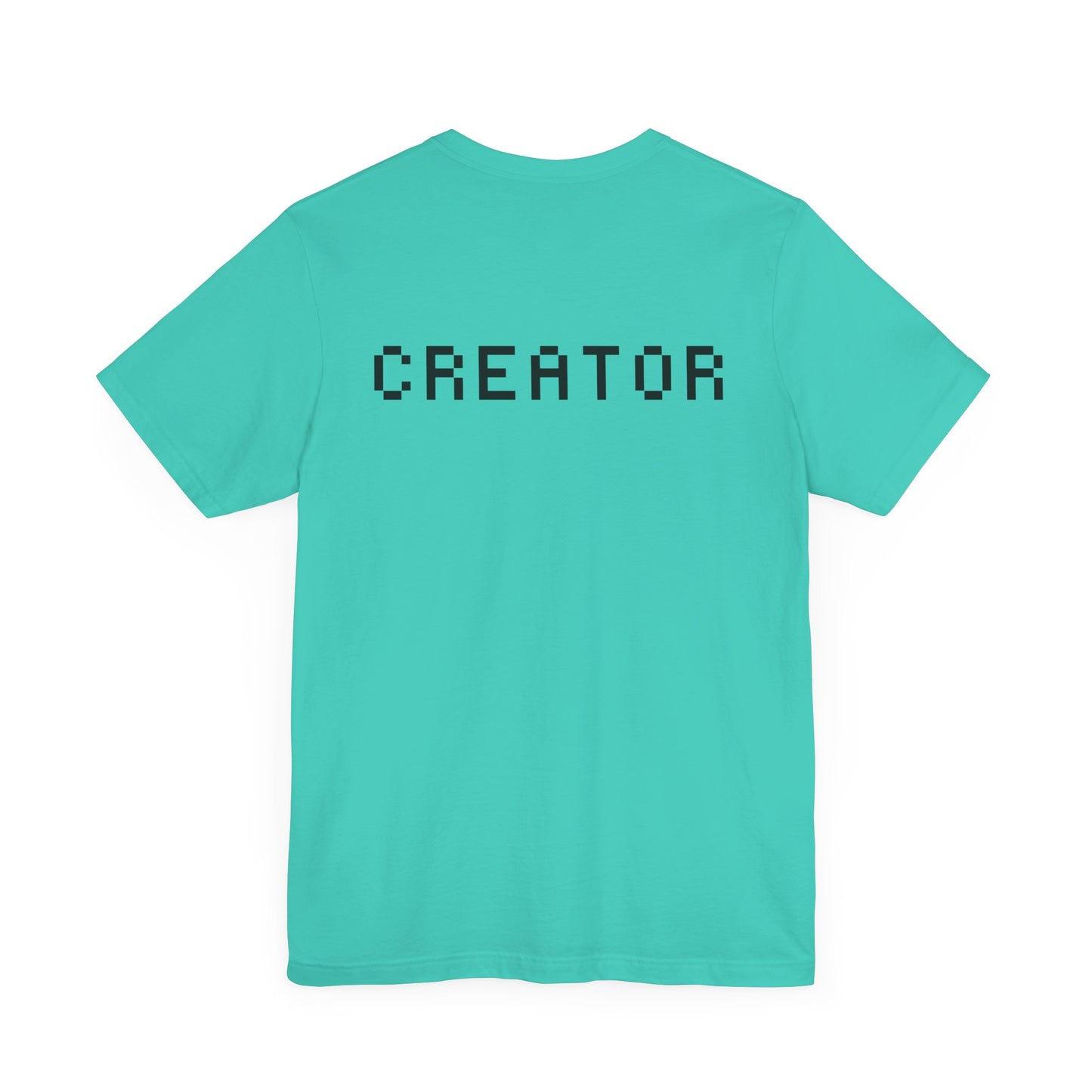 TAP Creator Unisex Jersey Short Sleeve Tee