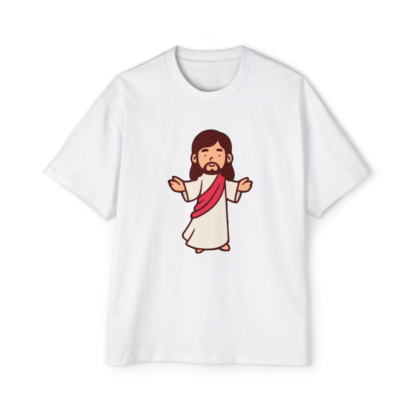 "JESUS EMOJI" Heavy Tee