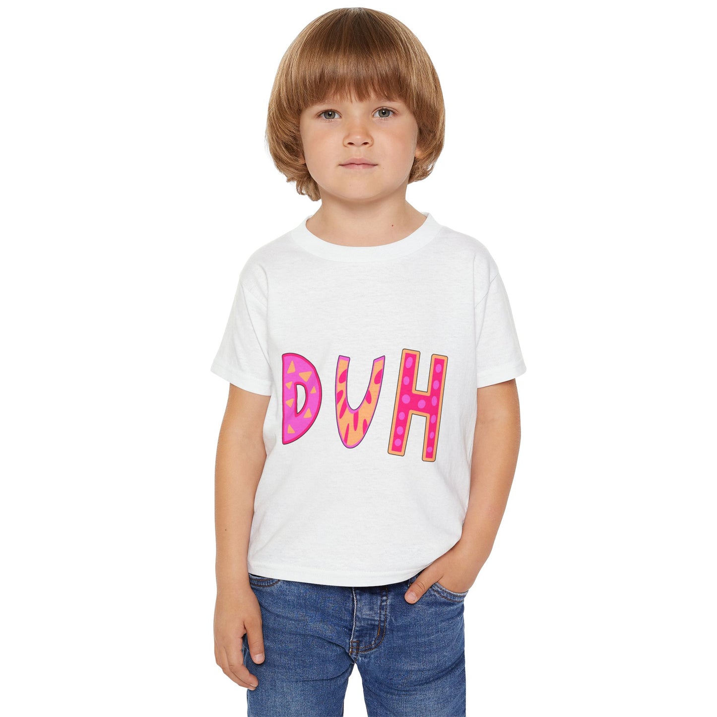 "DUH" Toddler T-shirt