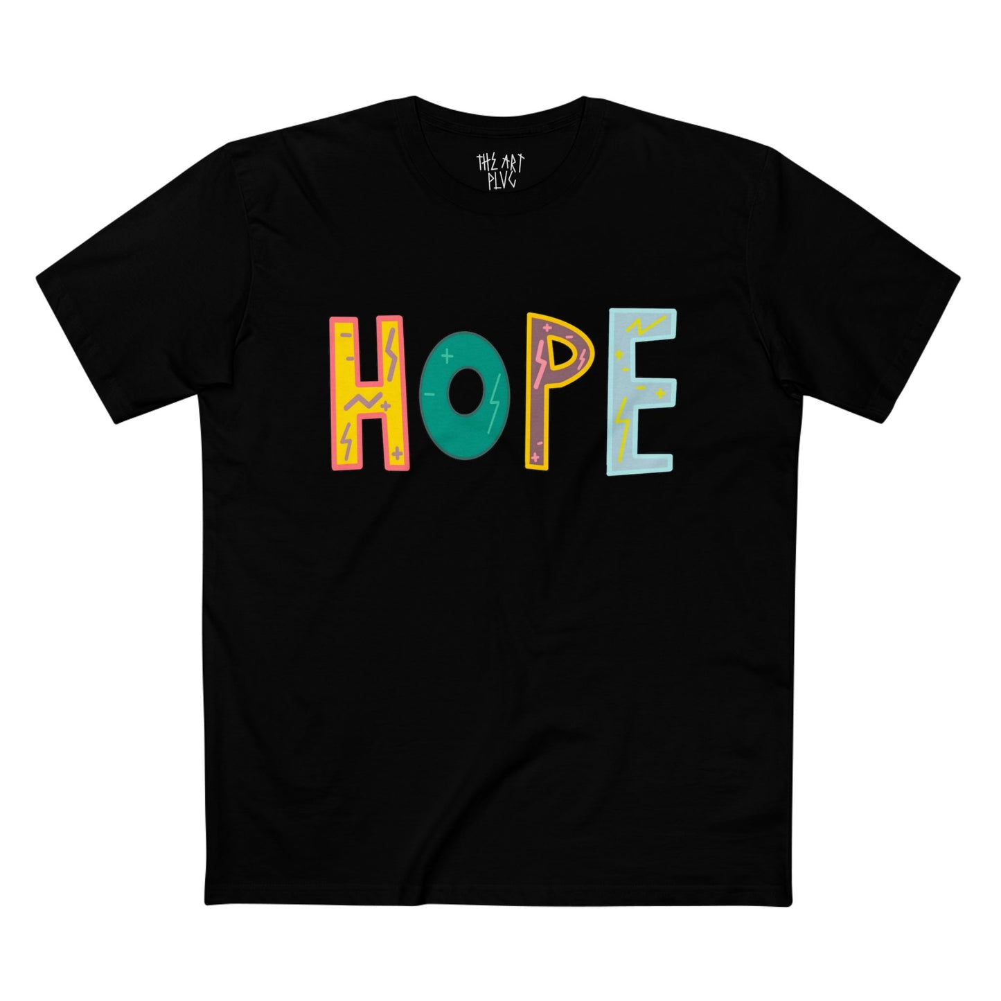 "HOPE" Unisex Staple Tee