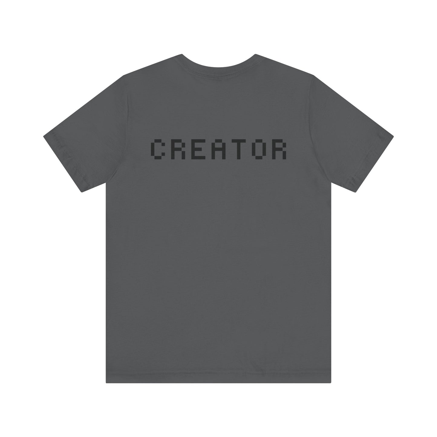 TAP Creator Unisex Jersey Short Sleeve Tee