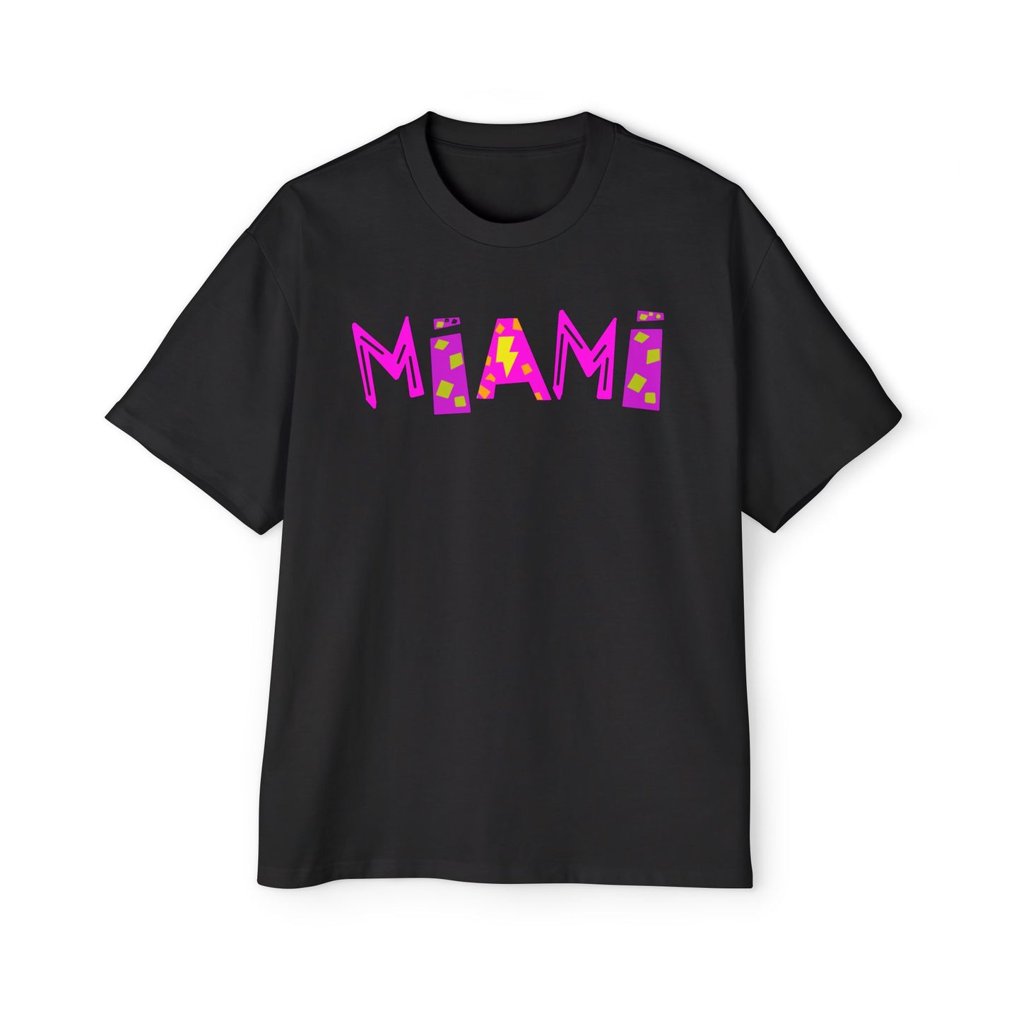 "MIAMI" Heavy Tee