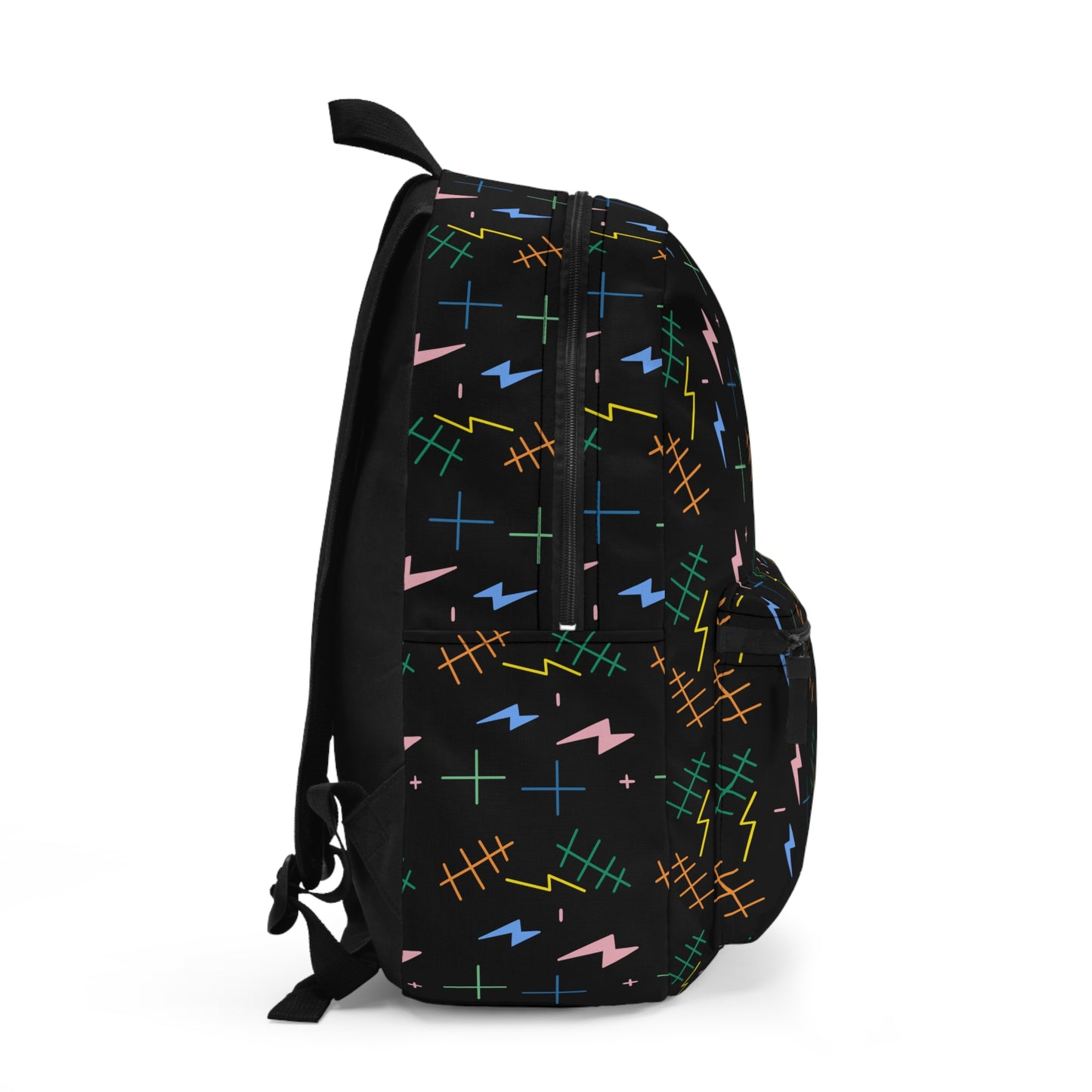 "TAP BOLTA" Backpack (Black)