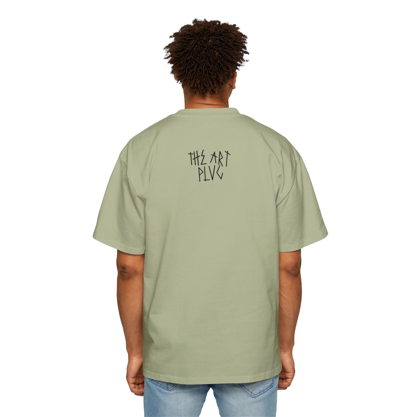 "JESUS EMOJI" Heavy Tee