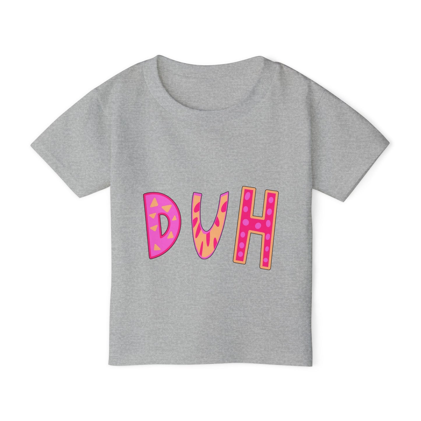 "DUH" Toddler T-shirt