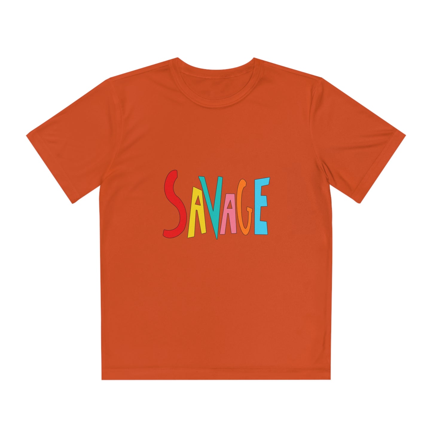 "Savage" Youth Tee