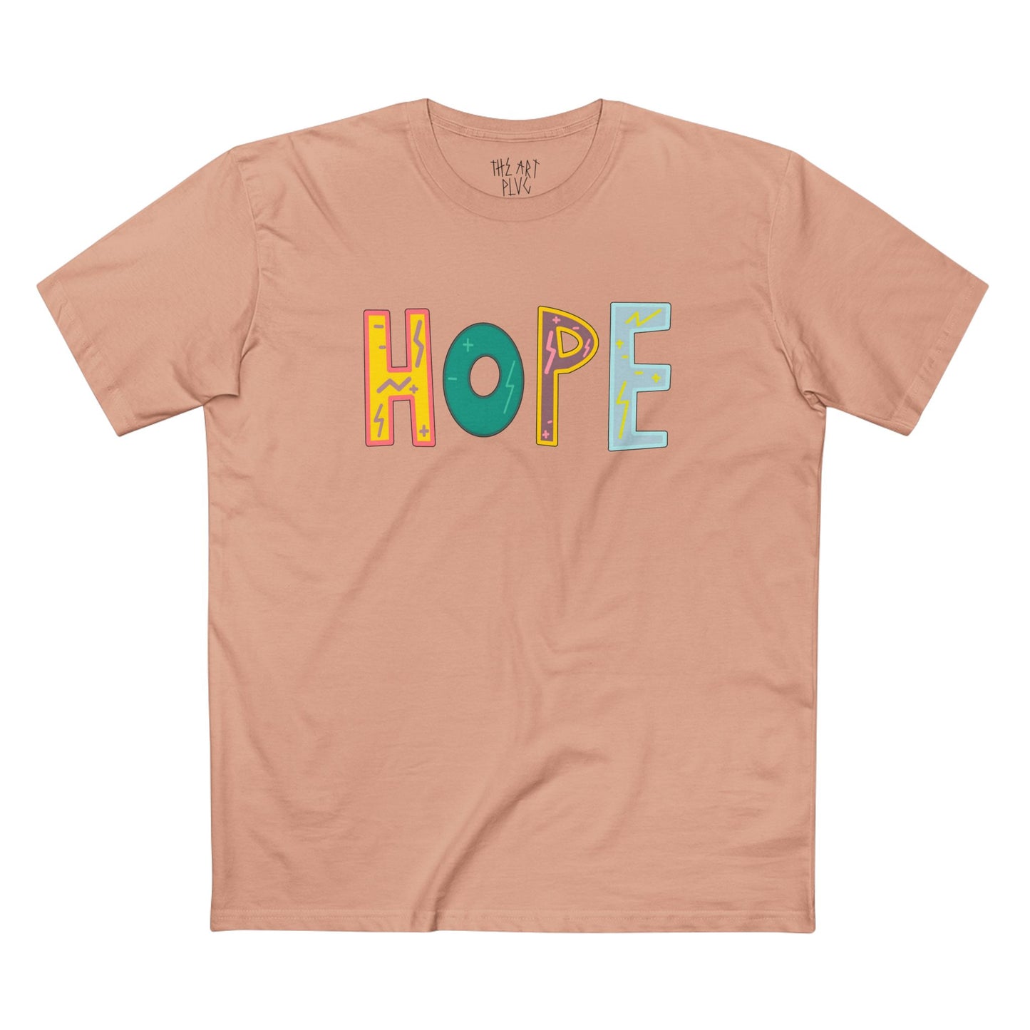 "HOPE" Unisex Staple Tee