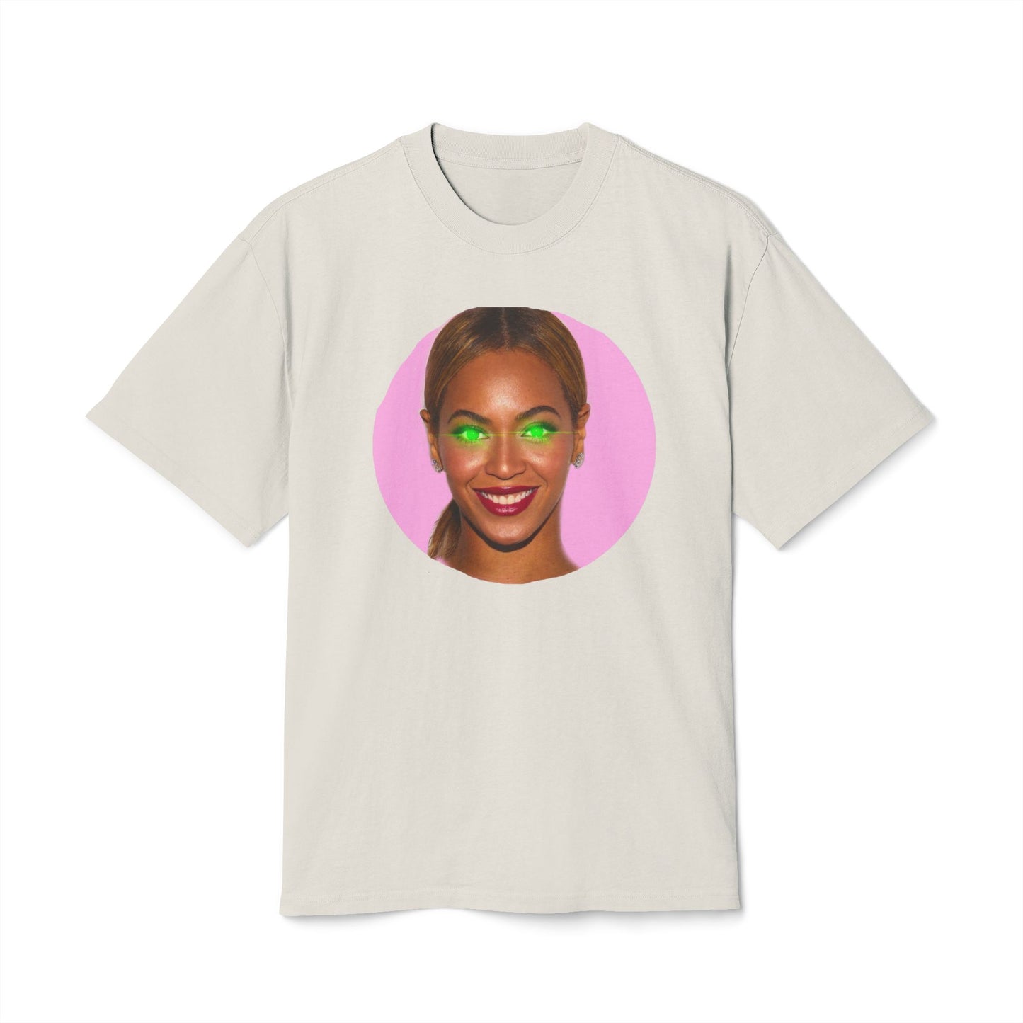 "YONCE" Unisex Heavy Faded Tee