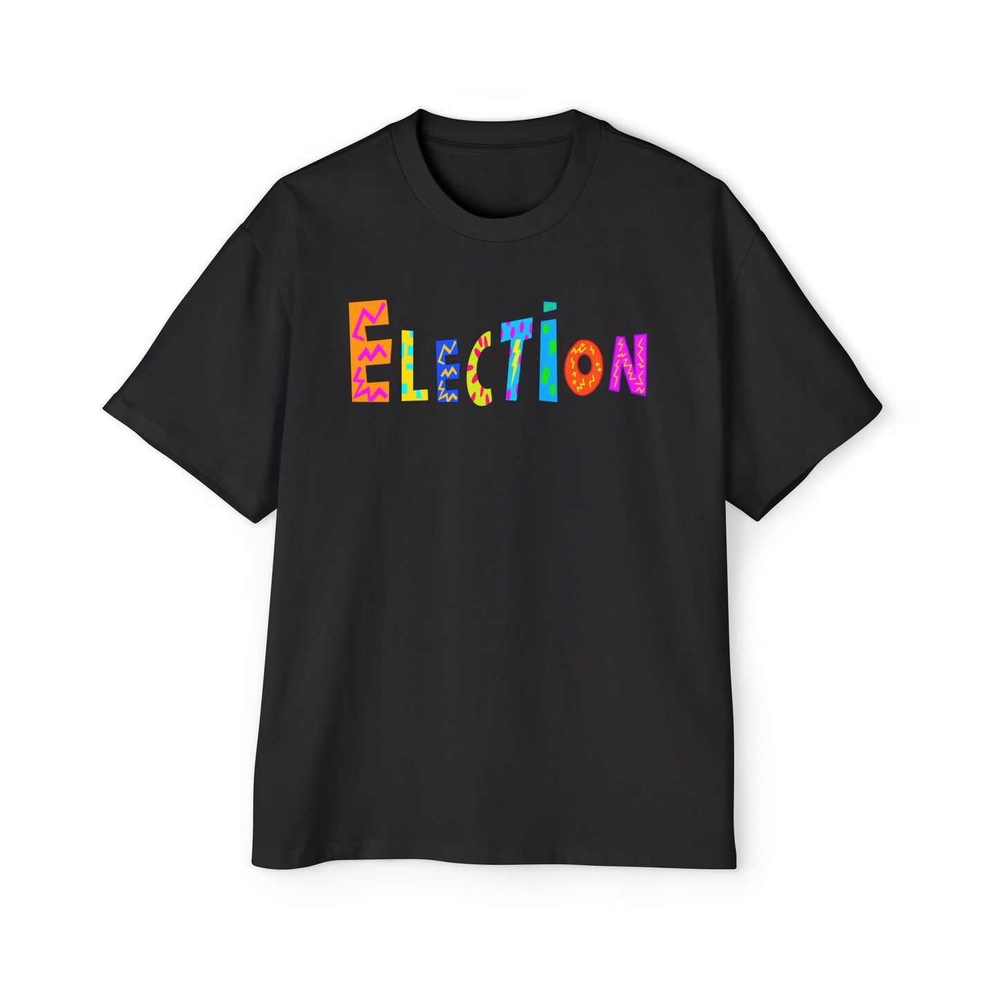 "ELECTION" Heavy Tee