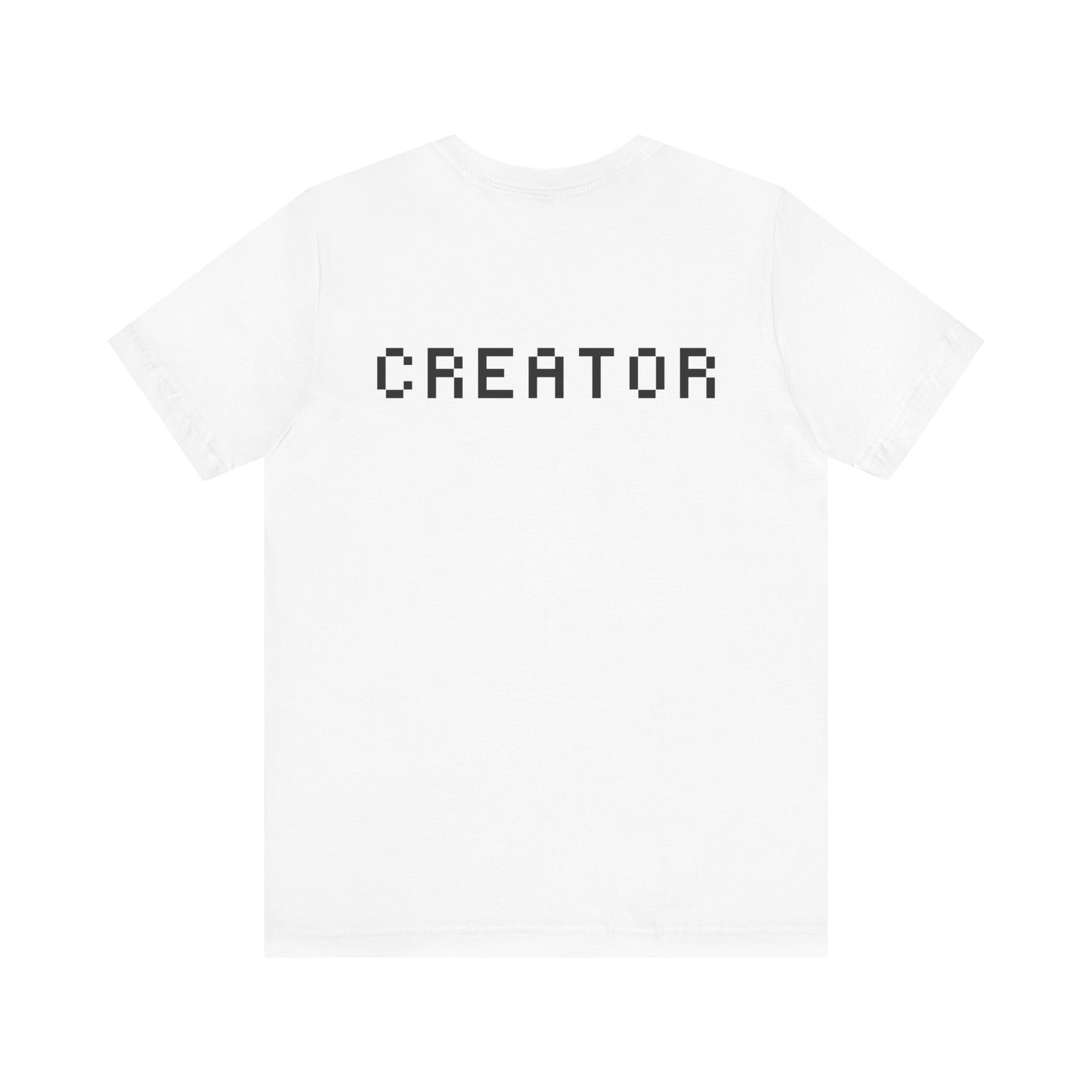 TAP Creator Unisex Jersey Short Sleeve Tee