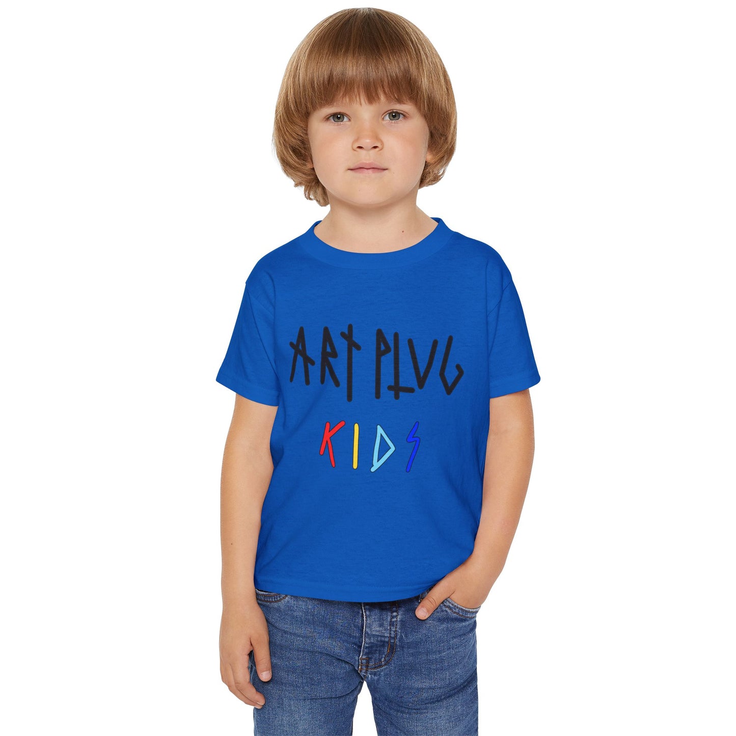 TAP kid Heavy Cotton™ Toddler T-shirt